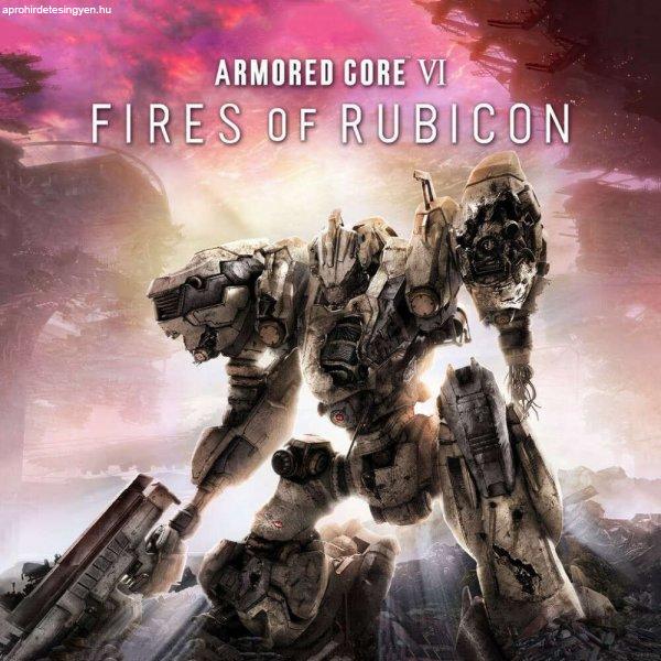 Armored Core VI: Fires of Rubicon (EU) (Digitális kulcs - Xbox One/Xbox Series
X/S)