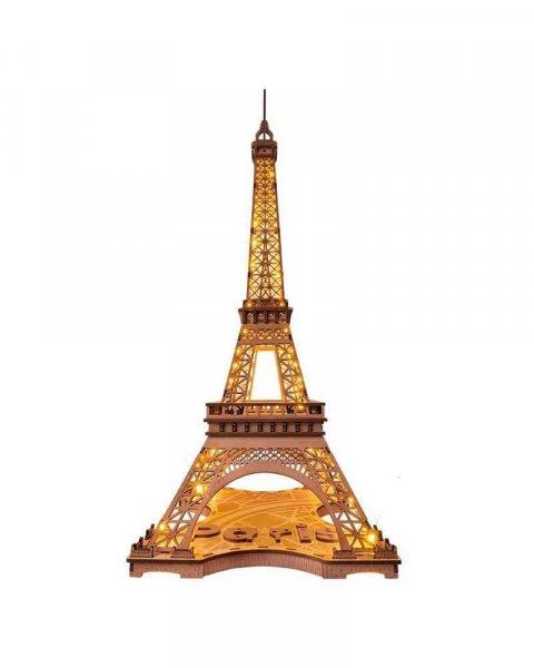 3D puzzle, Éjszaka az Eiffel-torony felett, RoLife, 164 részes