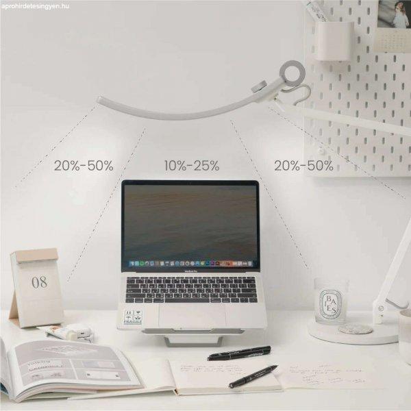 BENQ AR15 intelligens asztali lámpa, e-reading, ezüst