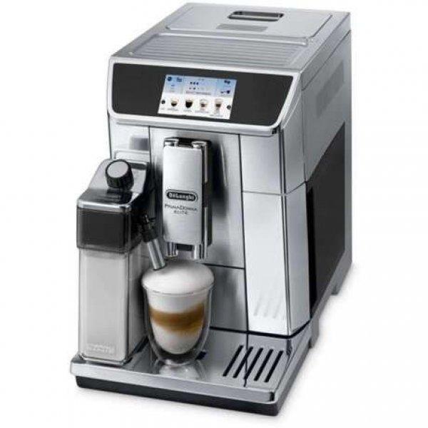 DeLonghi ECAM65075MS Automata Kávéfőző #ezüst