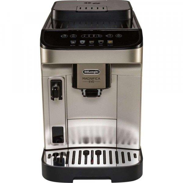 De’Longhi Magnifica DEL ECAM 290.61.SB Teljesen automatikus Eszpresszó
kávéfőző gép 1,8 L
