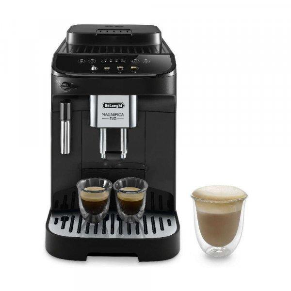 De’Longhi Magnifica Evo ECAM290.21.B Teljesen automatikus Eszpresszó
kávéfőző gép 1,8 L