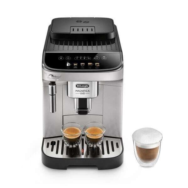 De’Longhi Magnifica ECAM290.31.SB kávéfőző Teljesen automatikus Kombinált
kávéfőző 1,8 L