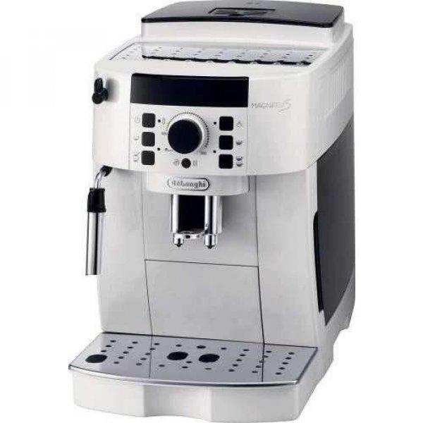 DeLonghi ECAM21.117.W Magnifica S Automata Kávéfőző, Fehér