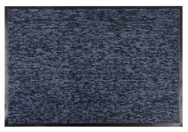 Lábtörlő Magichome Cpm 305 60x90 cm, Fekete/Kék