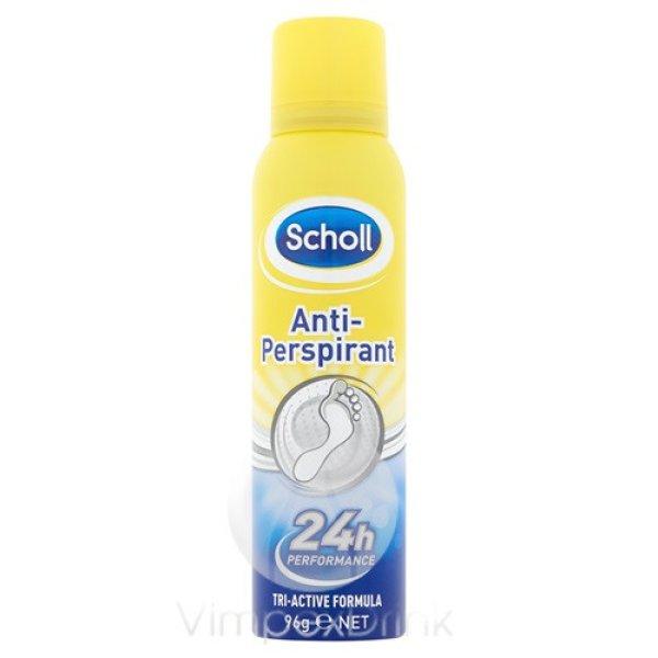 Scholl spray 150ml Lábizzadás ellen