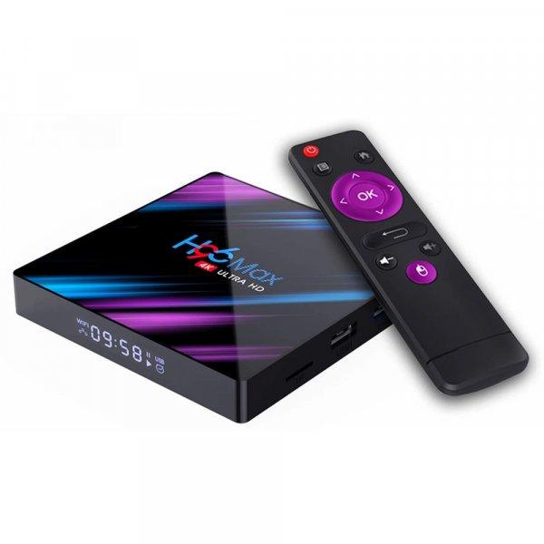 H96 H96MAX16 h96 max android tv okosító box 2/16gb