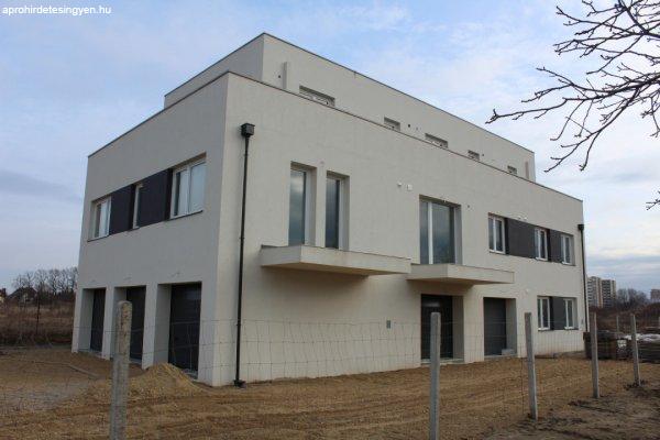 Eladó 53 nm-es Új építésű Téglalakás Debrecen Bíbor utca  