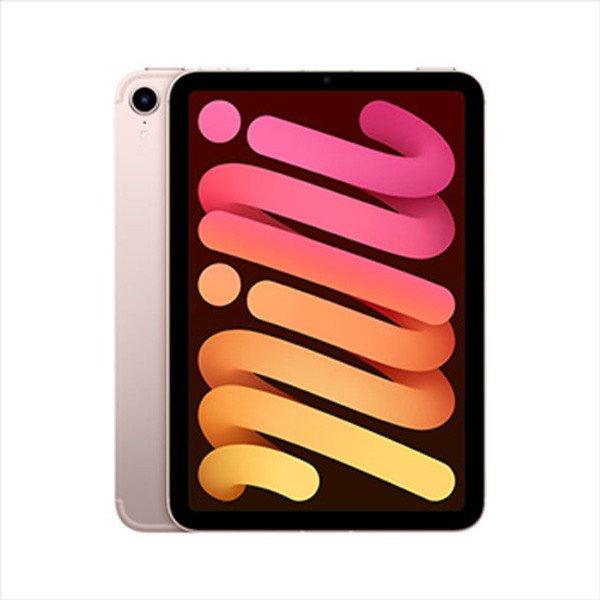 Apple iPad mini (2021) Wi-Fi + Cellular 256GB, rózsaszín
