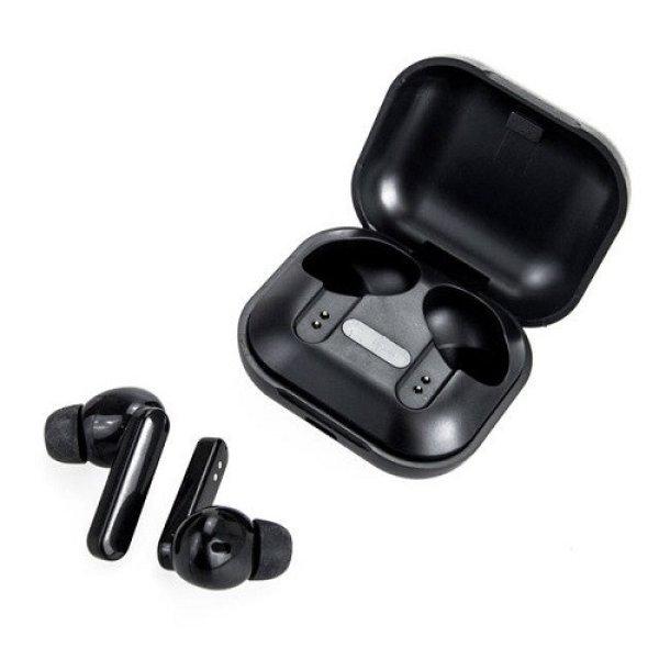 Vezeték nélküli Air P83 bluetooth fülhallgató
mikrofonnal - fekete (BBV)
