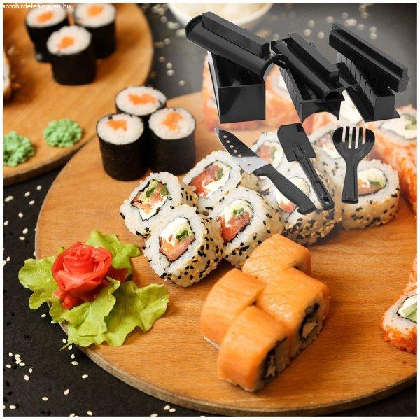Profi sushi készítő szett különböző
formákkal (BBM)