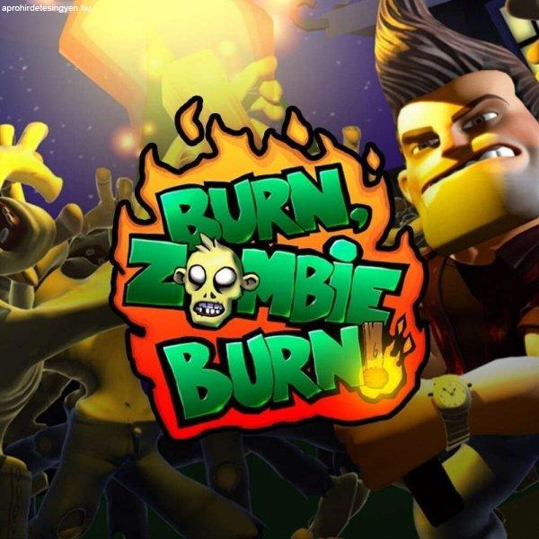 Burn Zombie Burn! (Digitális kulcs - PC)