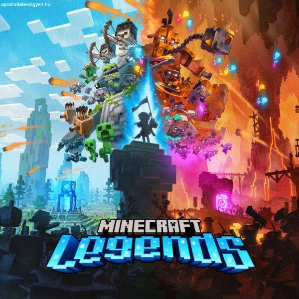 Minecraft Legends (Xbox One/Series X-S) (Digitális kulcs)