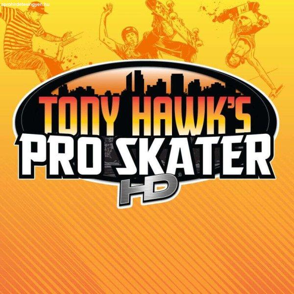 Tony Hawk's Pro Skater HD (Digitális kulcs - PC)