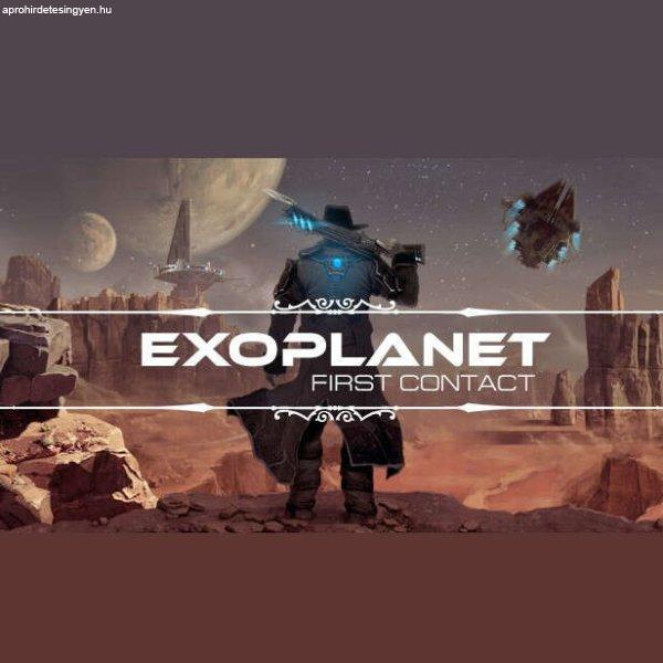 Exoplanet: First Contact (Digitális kulcs - PC)