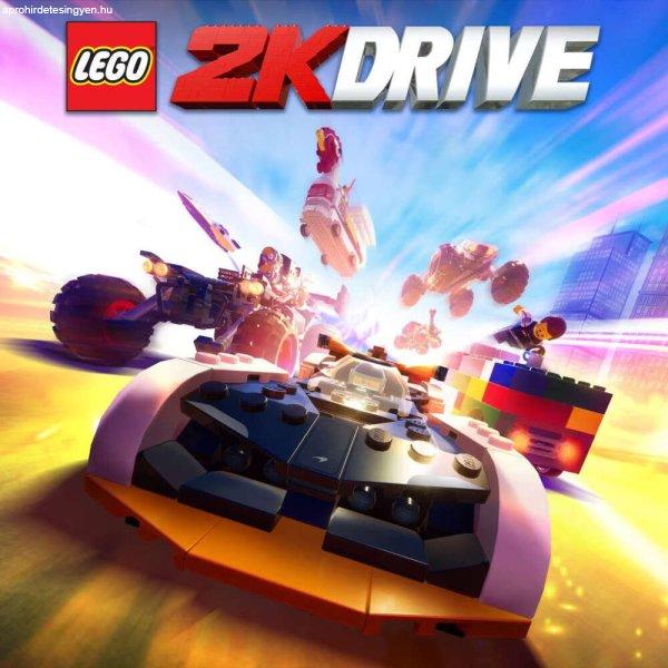 LEGO 2K Drive (EU) (Digitális kulcs - PC)