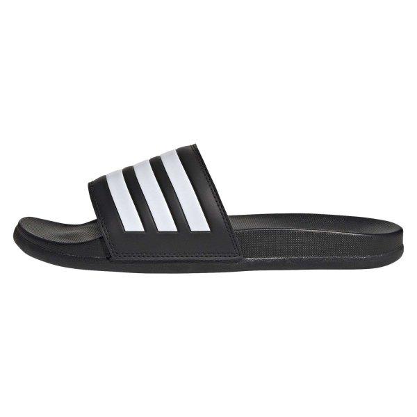 Adidas Adilette Comfort GZ5891 Uniszex fekete flip-flop papucs 40.5