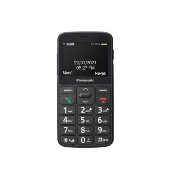Panasonic Mobiltelefon KX-TU160EXB BLACK