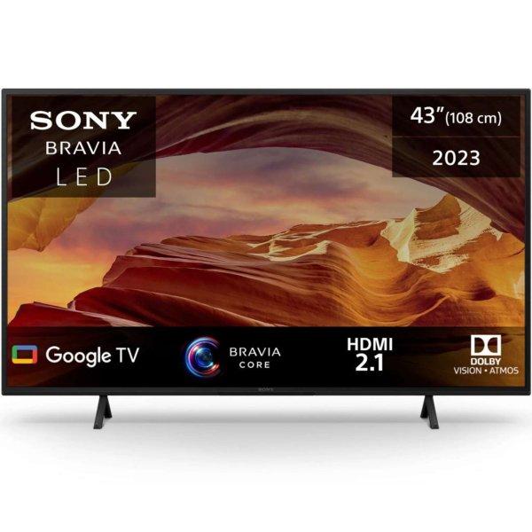 SONY KD43X75WLPAEP 108cm X75WL Bravia 4K Smart TV