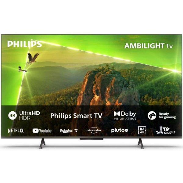 Philips 43PUS8118/12 109cm 4K Smart TV