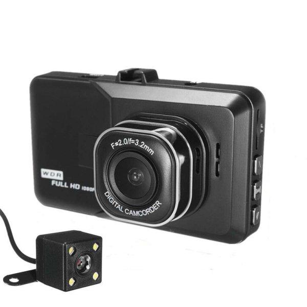 BlackBox autós kamera ,tolató kamerával