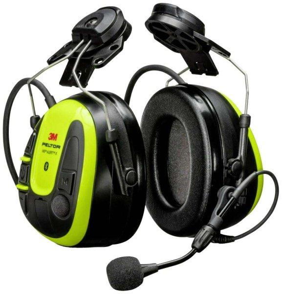 3M Peltor WS ALERT X MRX21P3E4WS6 hallásvédő fültok headset, 30 dB