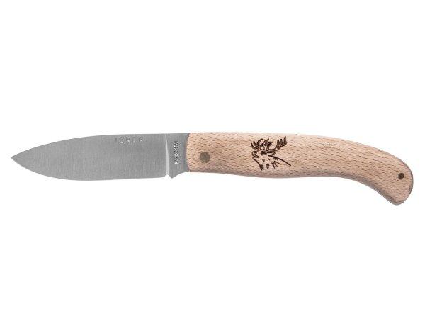 Joker NH78-2 fa szarvas mintázatú kés