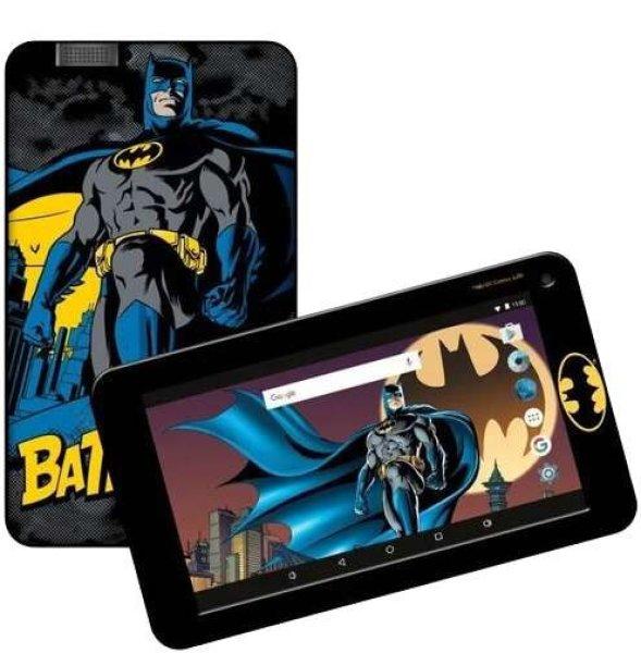 eSTAR Batman Hero Kids 7“ 16GB 2GB RAM Tablet, Fekete