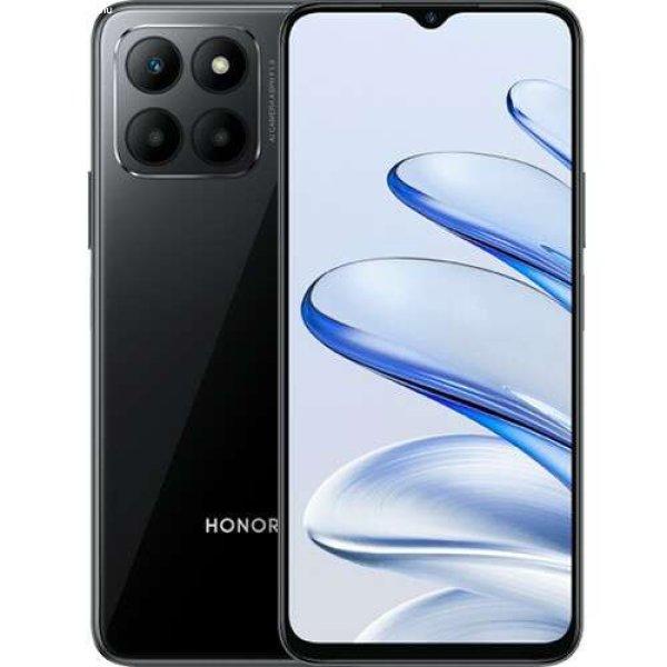 Honor 70 Lite 5G 128GB 4GB RAM Mobiltelefon, Fekete (5109APYK)