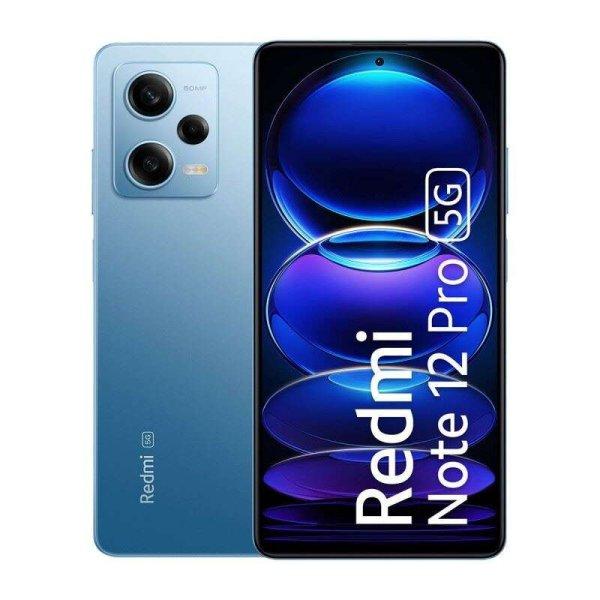 Xiaomi Redmi Note 12 Pro 5G 8/256GB Dual-Sim mobiltelefon kék
