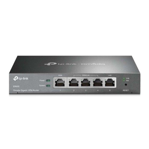 TP-Link ER605 V1 VPN Gigabit Router