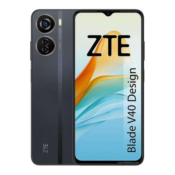 ZTE Blade V40 Design 4/128GB Dual SIM Okostelefon - Szürke