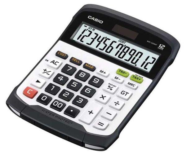 Casio WD-320MT Asztali számológép