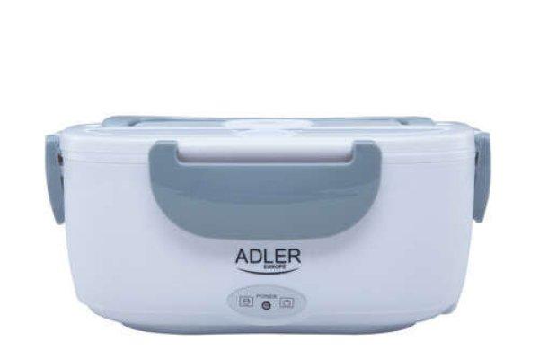 Adler AD 4474 elektromos étel melegentartó, Szürke/Fehér