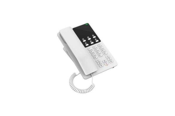 Grandstream GHP620W Wireless VoIP Szállodatelefon - Fehér