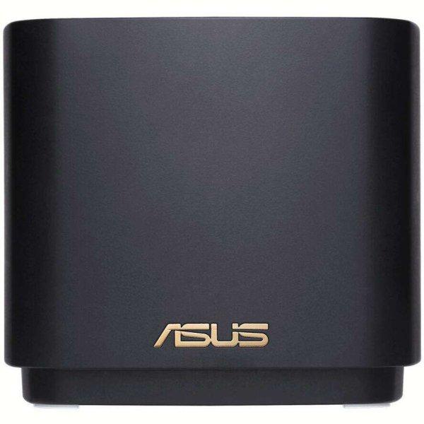 Asus ZenWiFi XD4 Plus AX1800 Dual-Band Gigabit Mesh WiFi rendszer (3db) - Fekete