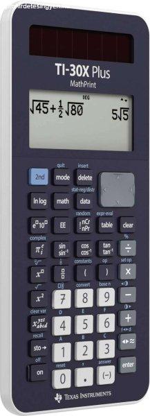 Texas Instruments TI 30X Plus MathPrint Tudományos számológép