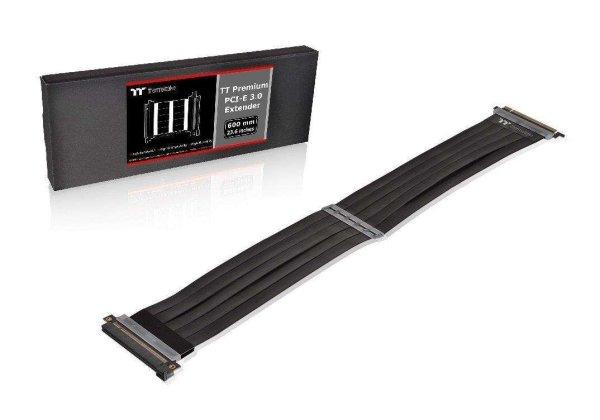 Tape Thermaltake TT Premium AC-050-CO1OTN-C1 PCI-E 3.0 x16 Extender - 600mm