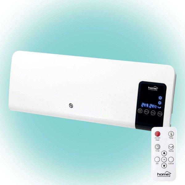 Home Fali ventilátoros fűtőtest, stop programos FKF 59201 Somogyi