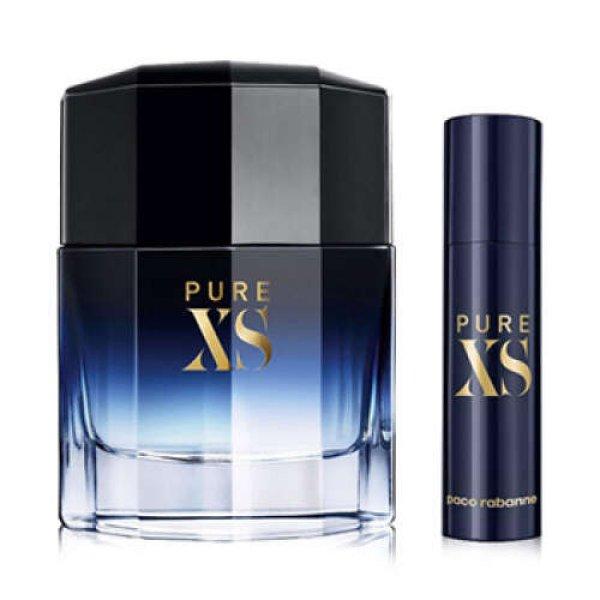Paco Rabanne - Pure XS szett IX. 100 ml eau de toilette + 10 ml mini parfum