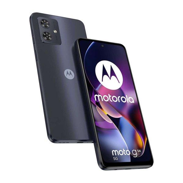 Motorola XT2343-2 Moto G54 5G DS 256GB (12GB RAM) - Szürke + Hydrogél fólia