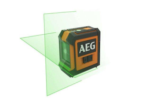 AEG Keresztvonalas lézer (zöld) CLG220-B