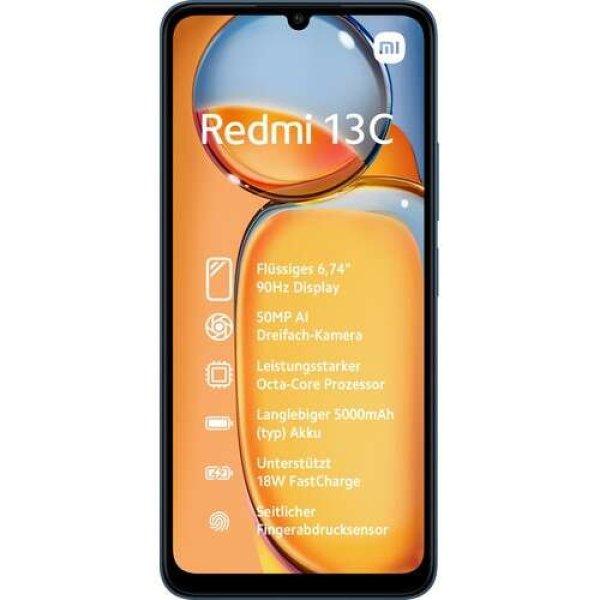 Xiaomi Redmi 13C 128GB 4RAM 5G EU blue (MZB0FL8EU)