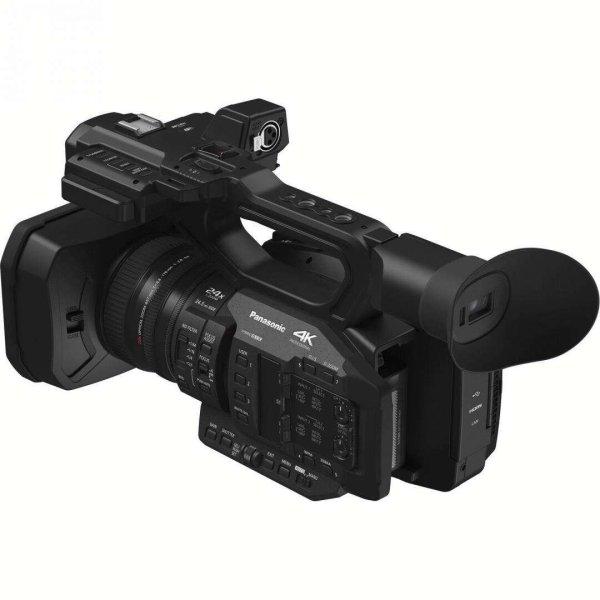 Panasonic HC-X2E WiFi Videokamera - Fekete