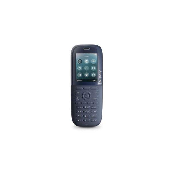 HP Poly Rove 30 DECT VoIP Telefon - Fekete (UK)