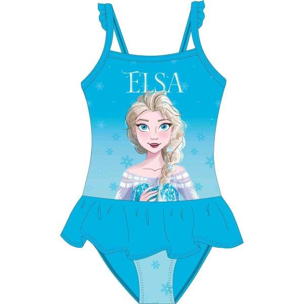 Teljes fürdőruha fodros Frozen Elsa EPLUSM EPMDISFROZ5244A415