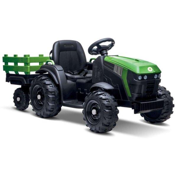 Buddy ToysBEC 8211 FARM traktor + tra.