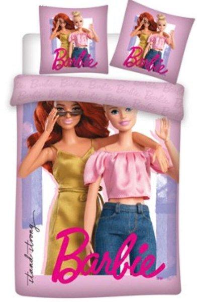 Barbie ágyneműhuzat 140×200cm, 70×90 cm