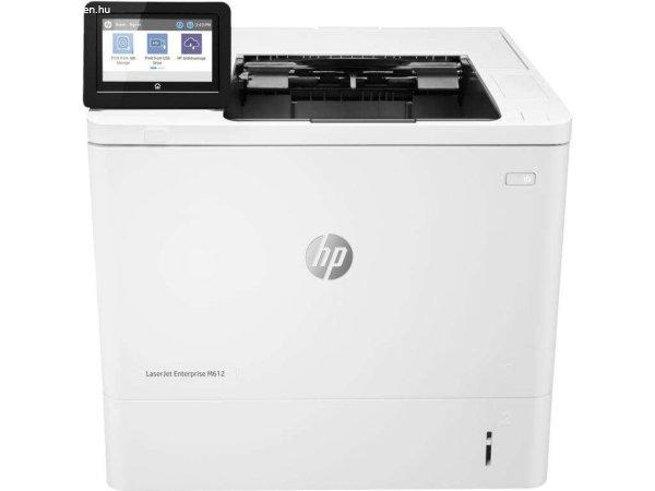 HP LaserJet Enterprise M612dn mono lézernyomtató (7PS86A)