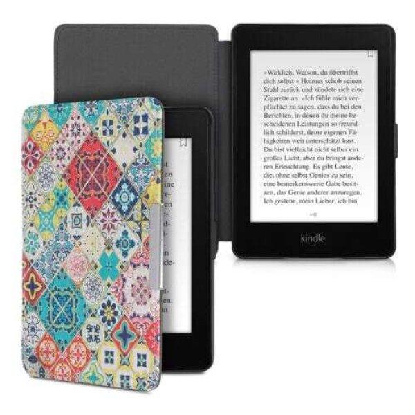 tok Kindle Paperwhite 7, Eco bőr, többszínű, 45569.17